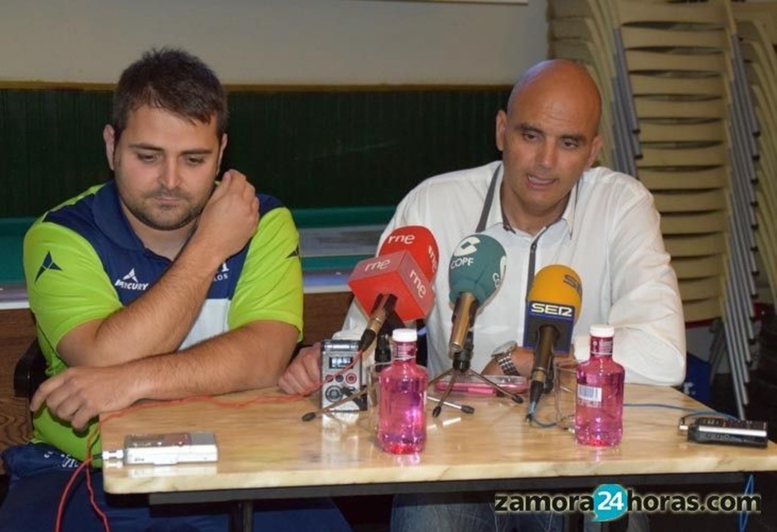 Los candidatos a presidir el Balonmano Zamora podrán presentar sus candidaturas del 8 al 14 de julio