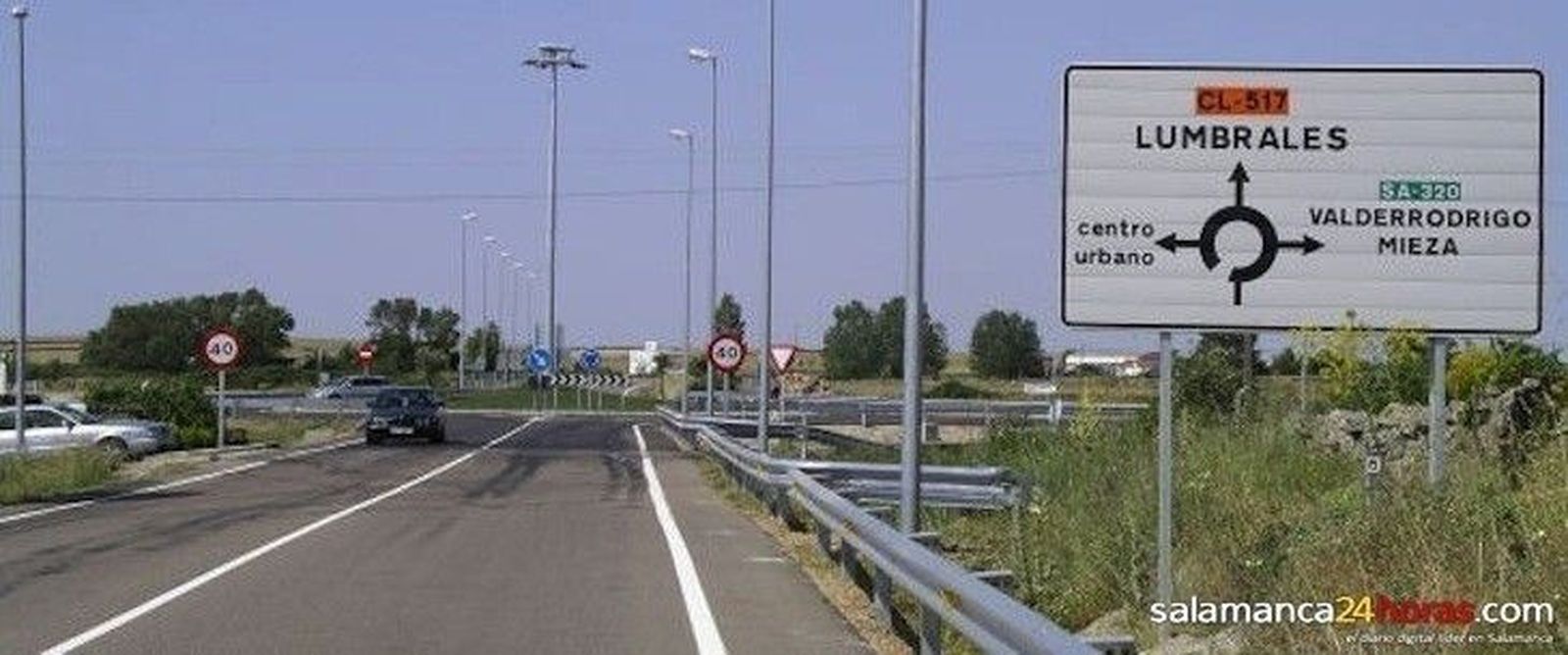 La Junta aporta dinero para conservar las carreteras autonómicas La Junta aporta dinero para conservar las carreteras autonómicas