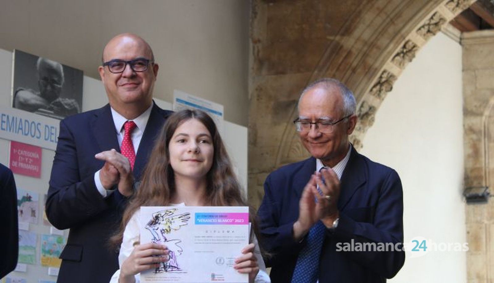 XXI Concurso de Dibujo “Venancio Blanco”. Fotos S24H (56)