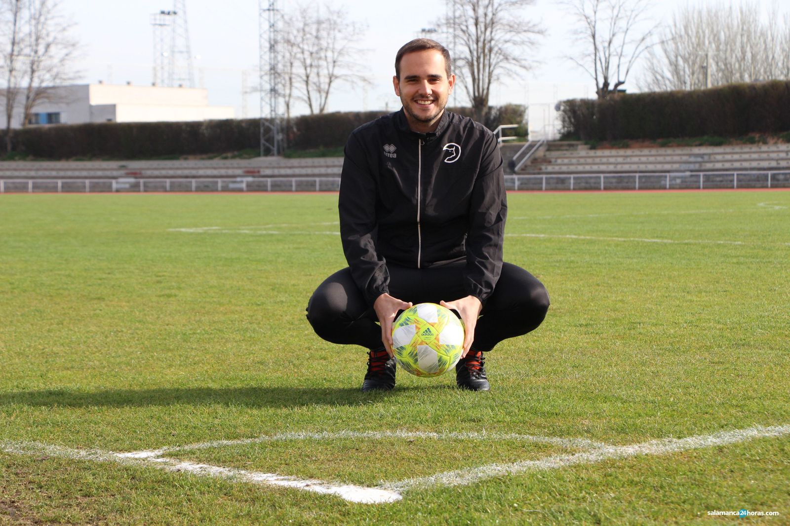 Garcy unionistas balon parado 18