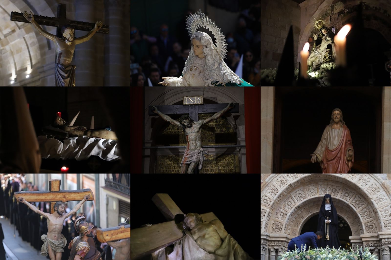 Imaginería de la Semana Santa de Zamora