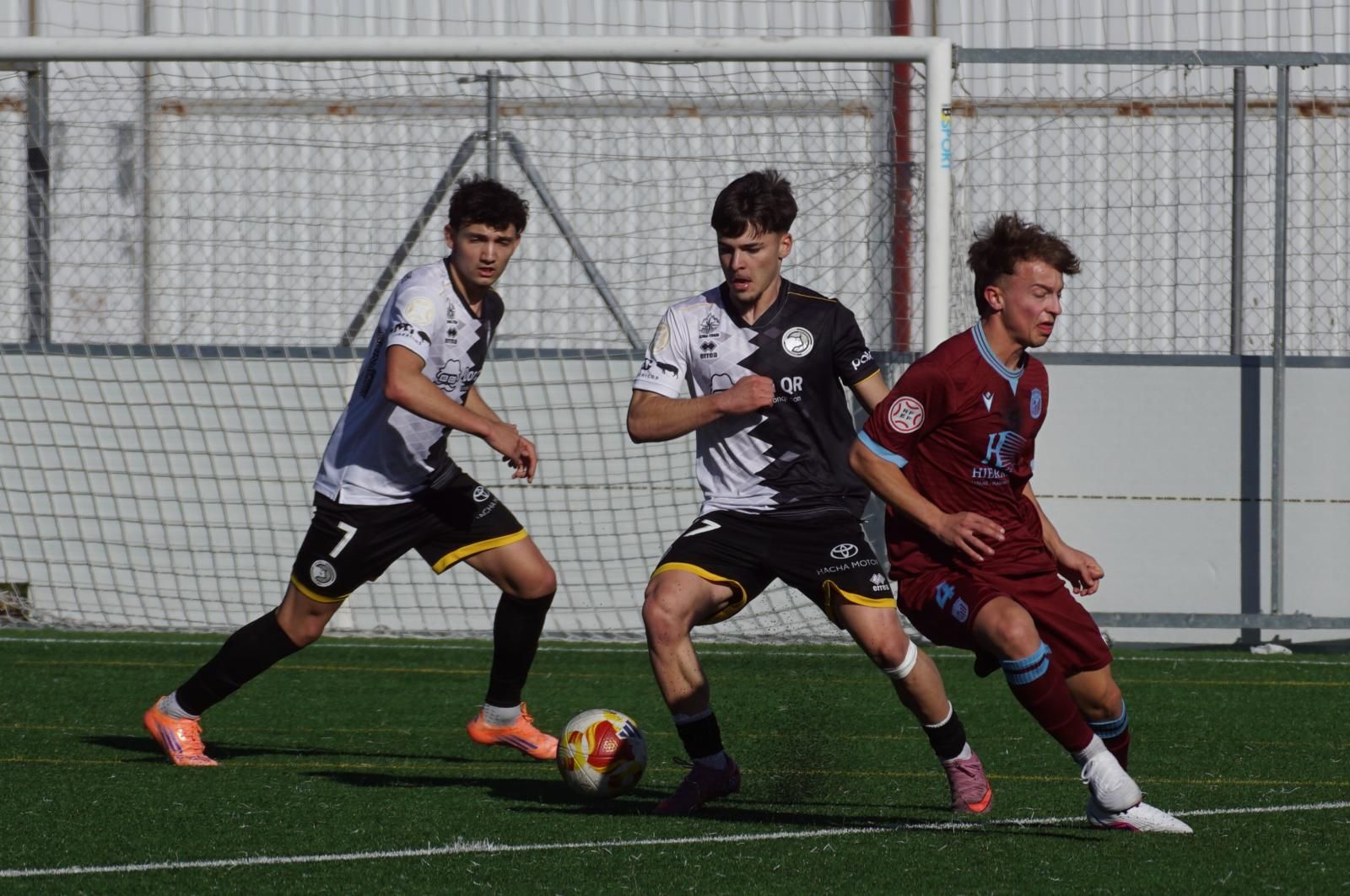 Unionistas DH - Badajoz