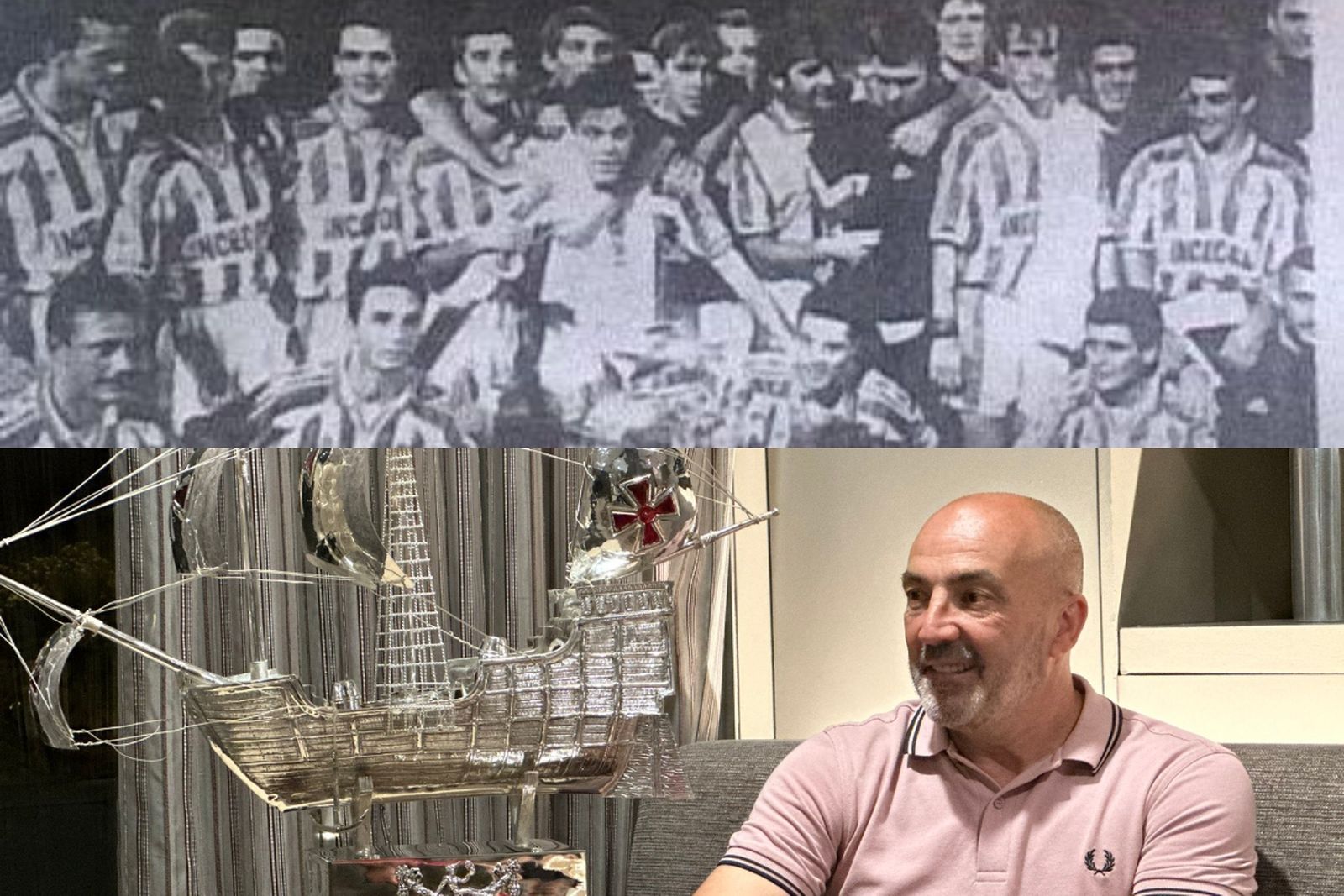 Juan Sabas agranda su leyenda en el Trofeo Colombino