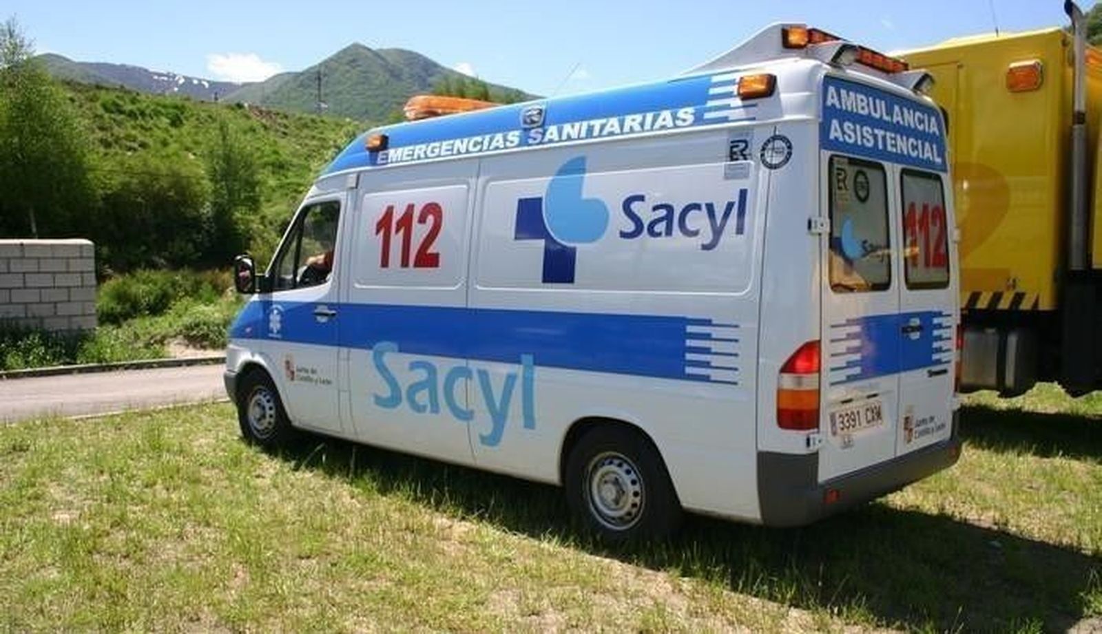 Fallece un hombre de 73 años tras cortarse una pierna con una motosierra en Cerralbo