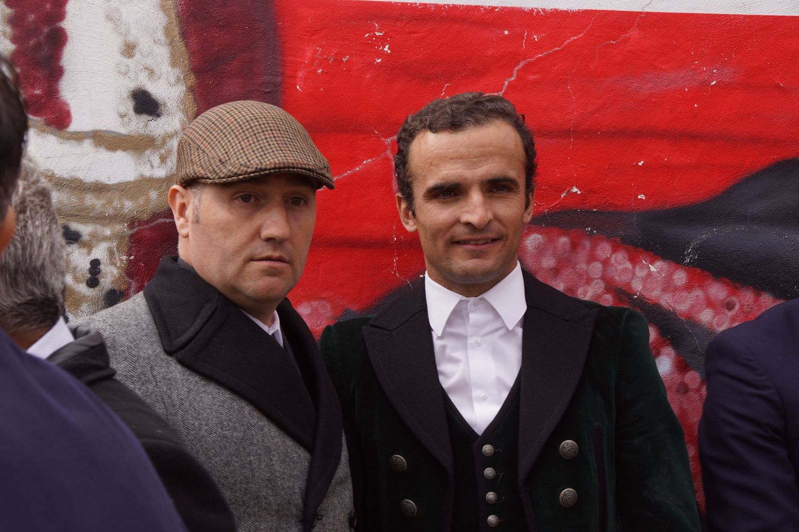 Festival taurino en Villoria