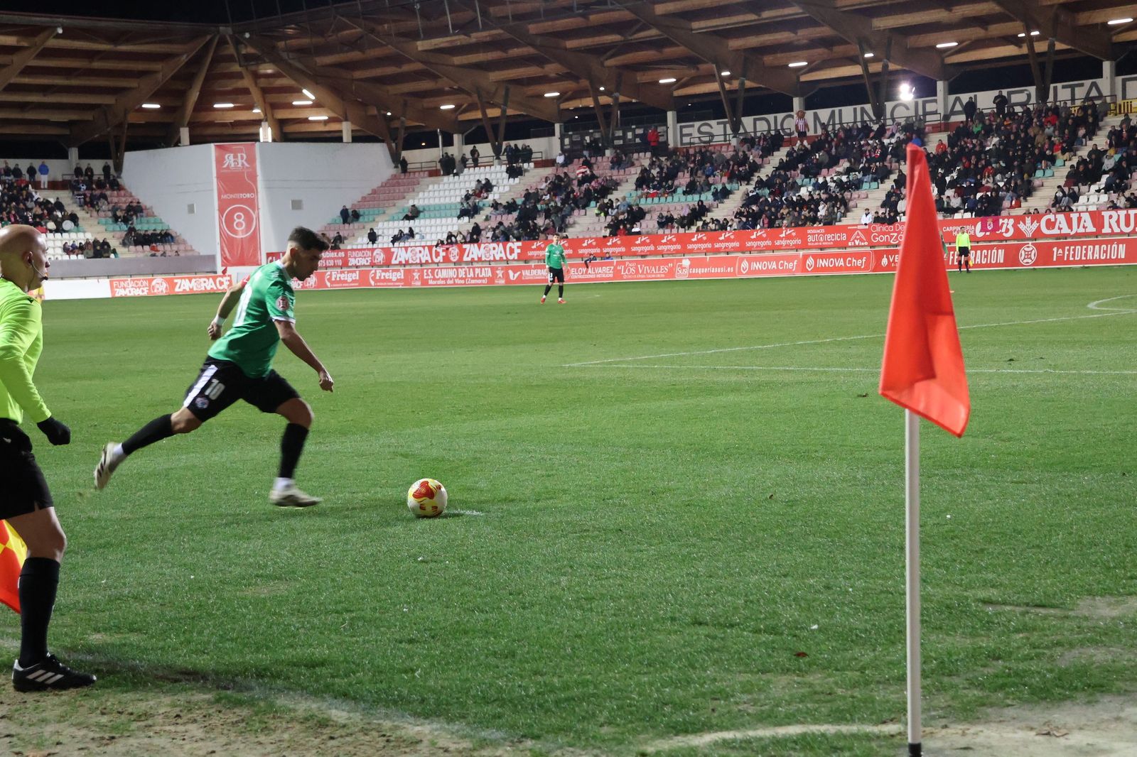 ZAmora CF- CD Tenerife