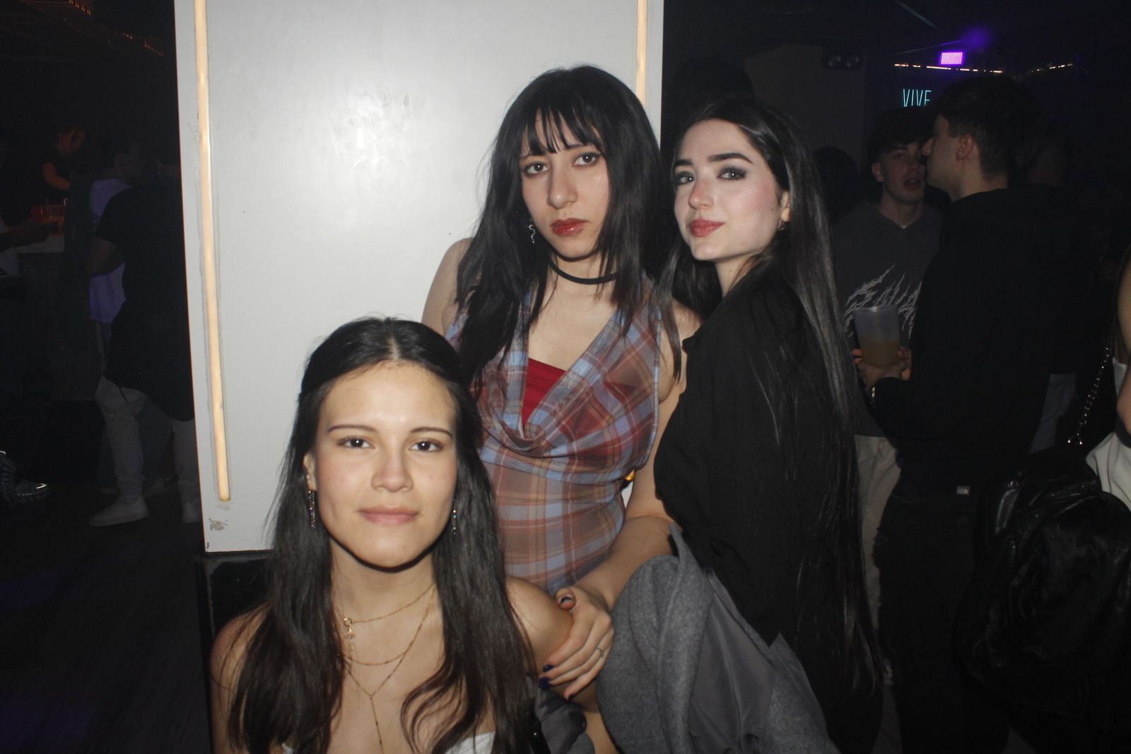 Salamanca de noche, jueves 9 de abril