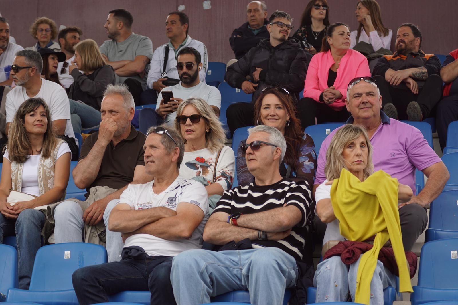 Unionistas – Bilbao Athletic. Estadio Reina Sofía