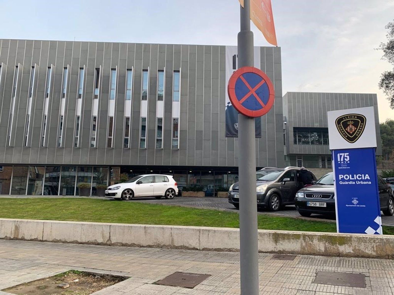 Comisaría de Policía Local de Lleida Comisaría de Policía Local de Lleida