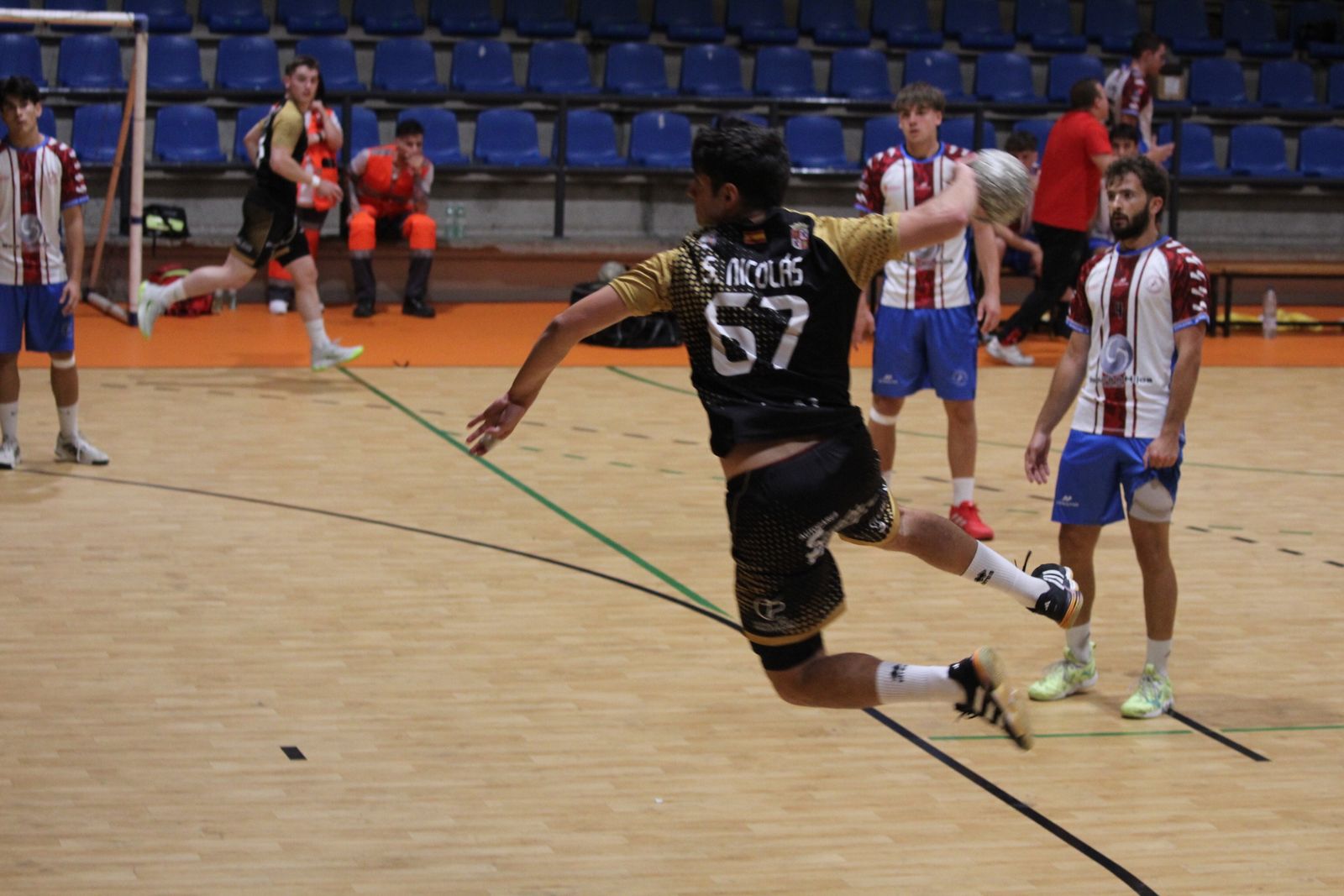 Balonmano Salamanca – BM Sanse