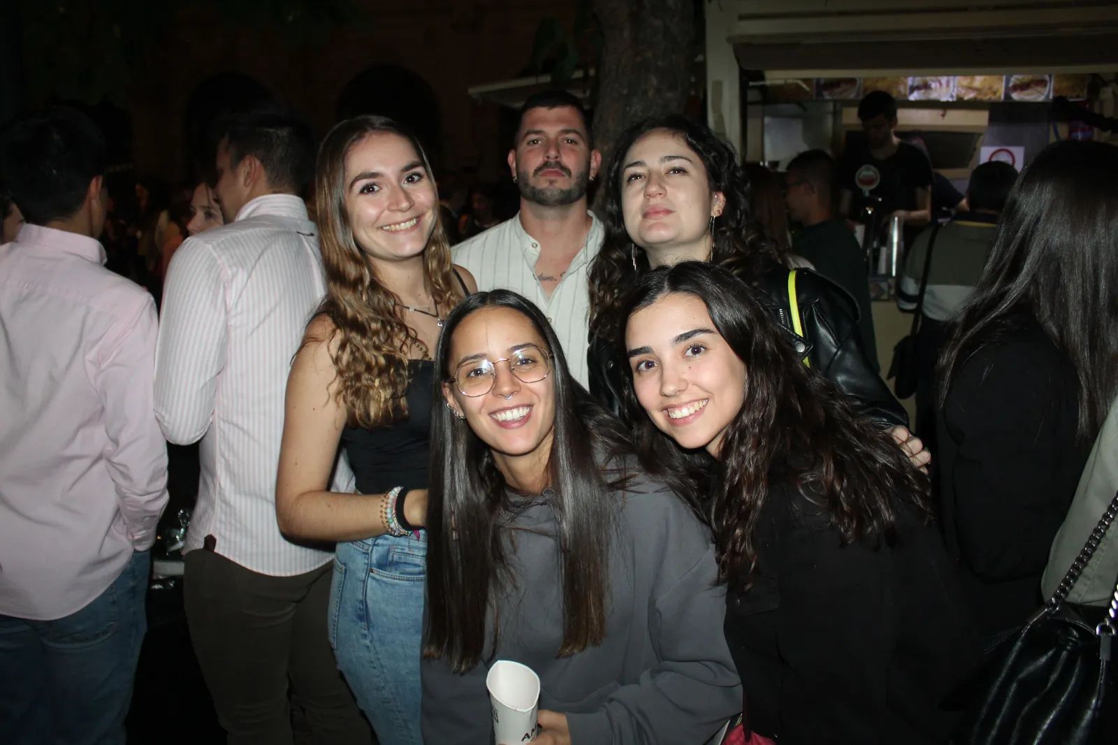 Los salmantinos llenan las casetas de la Feria de Día en la tarde-noche de este sábado
