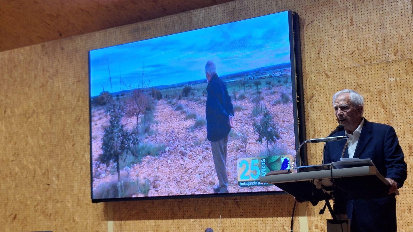 25 Aniversario Fundación Tormes EB 1