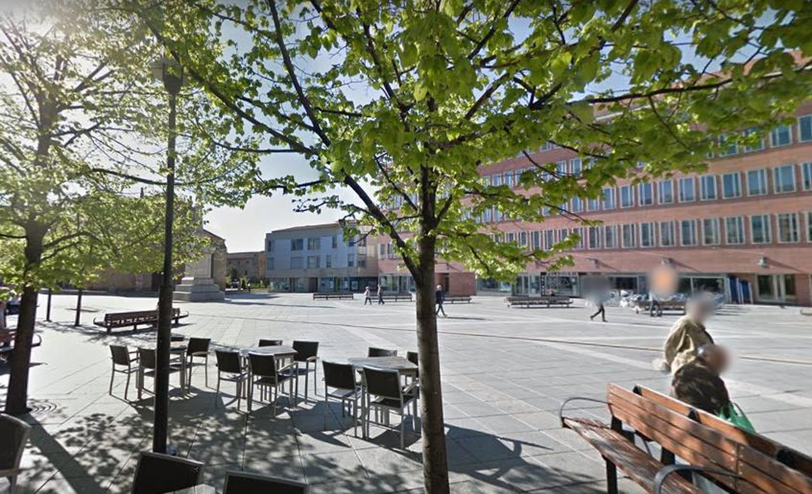 Plaza de Santa Teresa