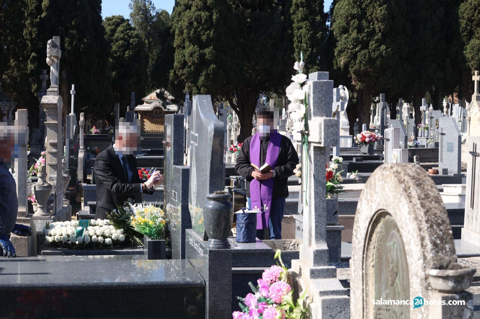 Despedida cementerio Salamanca coronavirus (18)