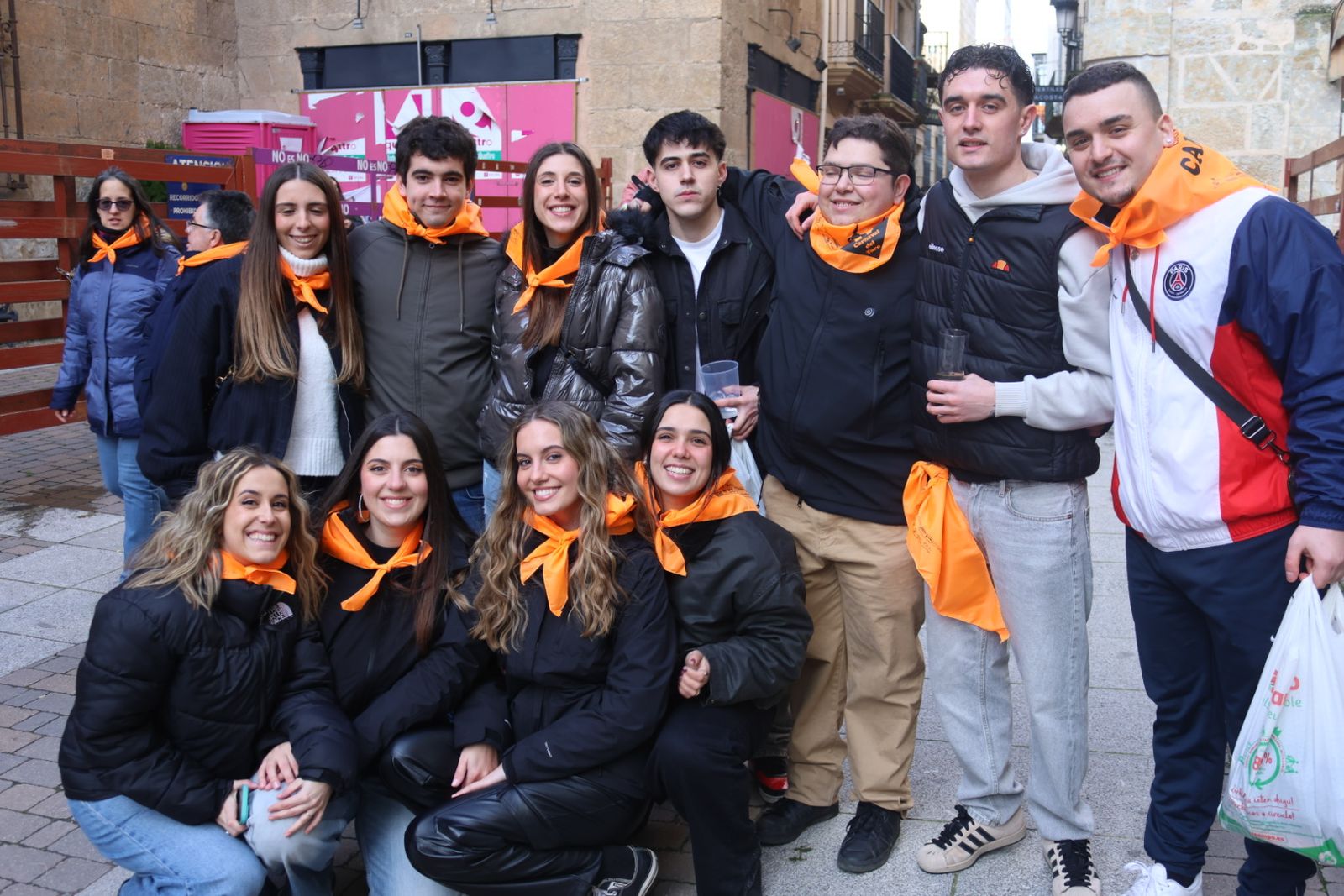 Gran ambiente en el inicio del Carnaval del Toro 2026: el Campanazo en imágenes