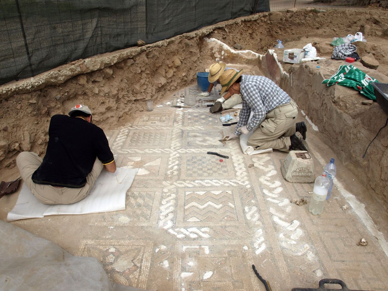 Villa Romana Saelices el Chico