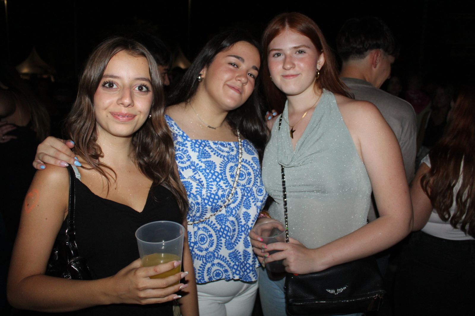 Salamanca de noche, jueves 14 de agosto