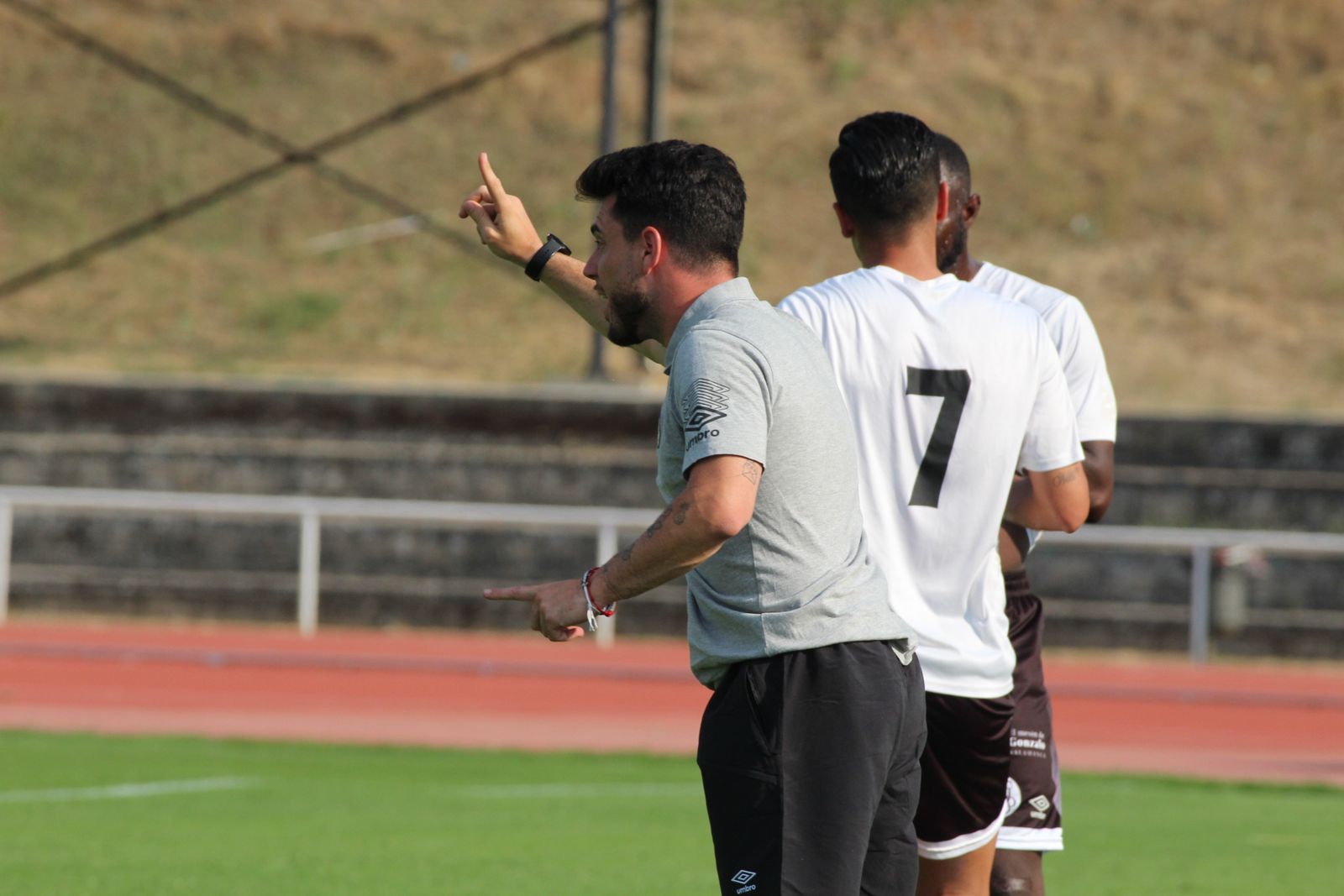 Copa RFEF: Salamanca CF UDS - Guijuelo.