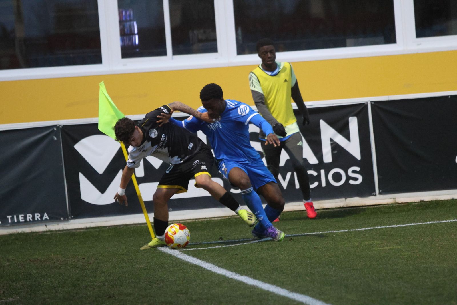 Unionistas DH - Real Madrid