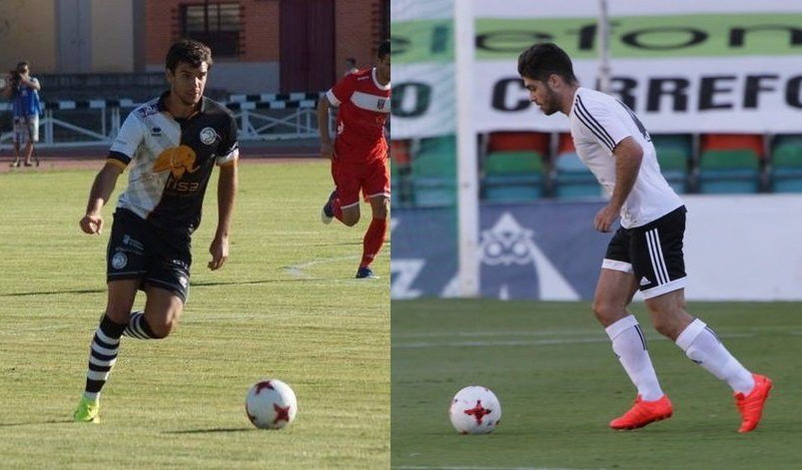 El Salmantino colidera la clasificación de Tercera División