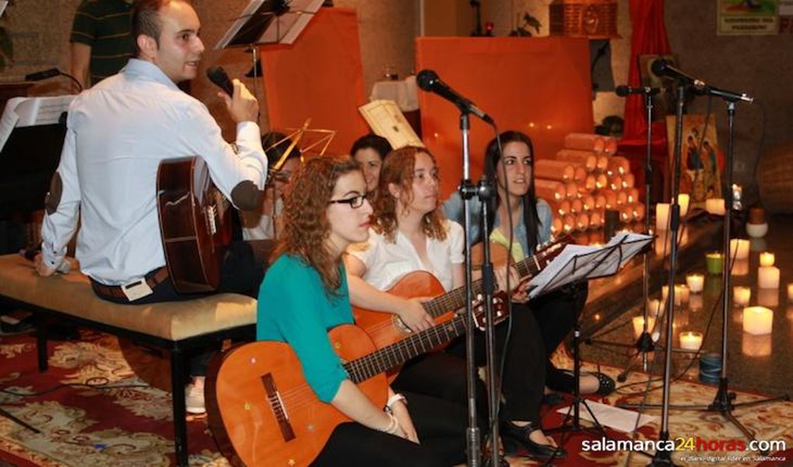 Concierto solidario del Trío Ad Libitum