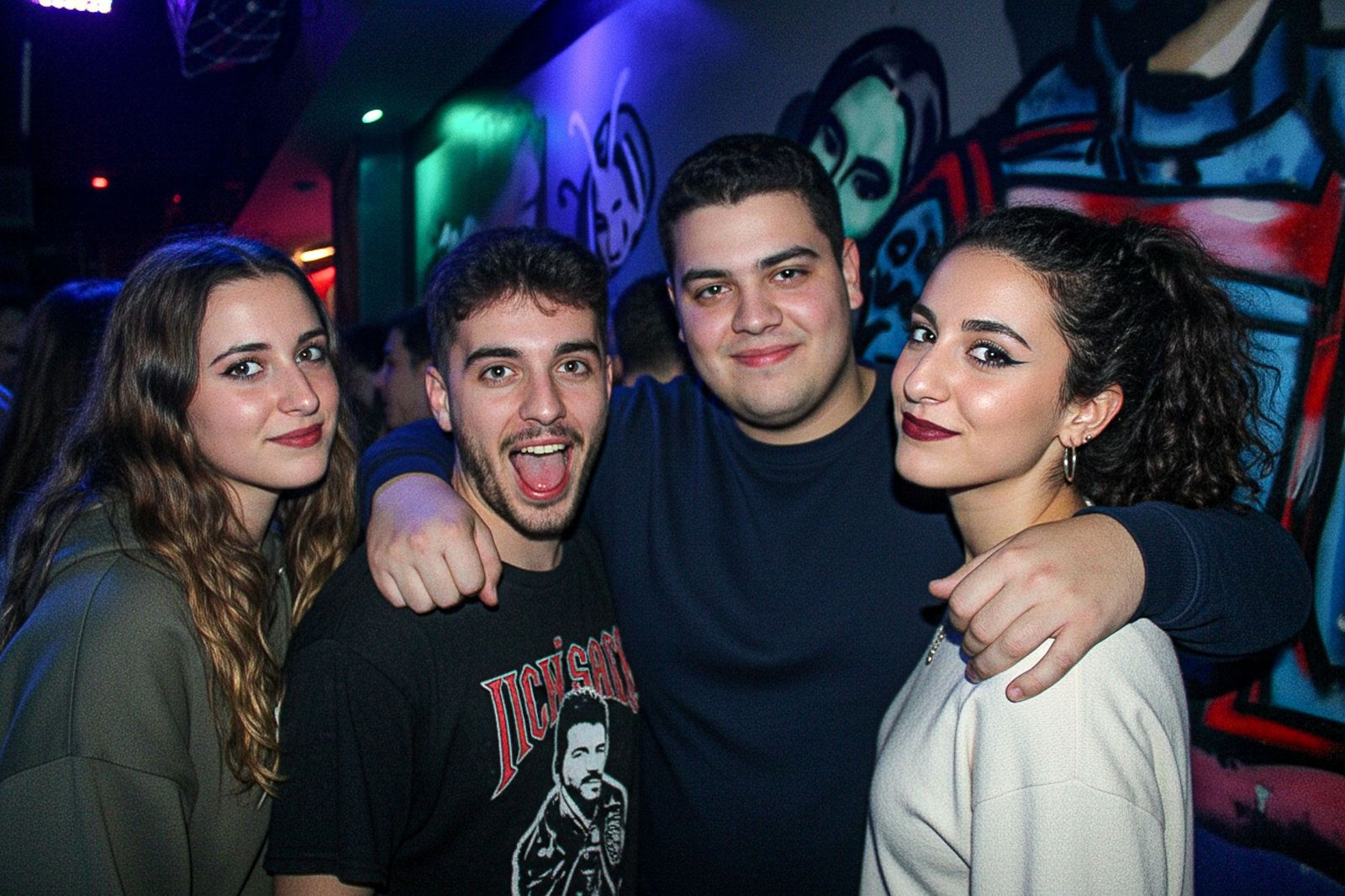 Salamanca de Noche, sábado 25 de octubre