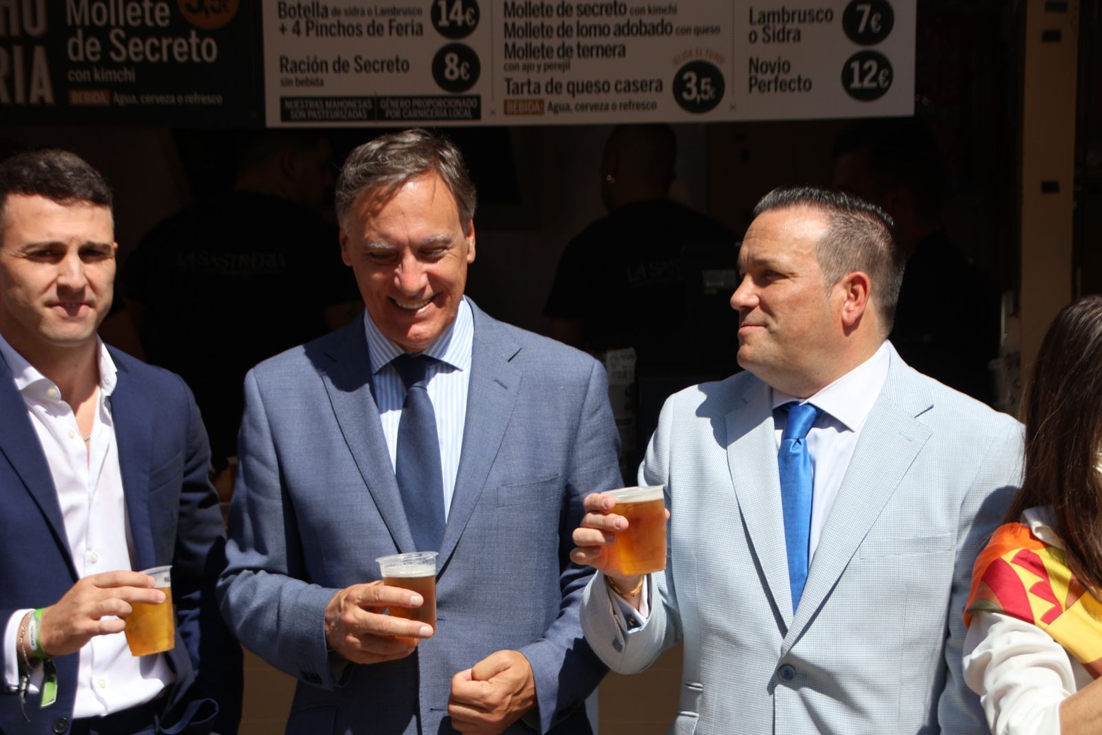 Comienza la Feria de Día