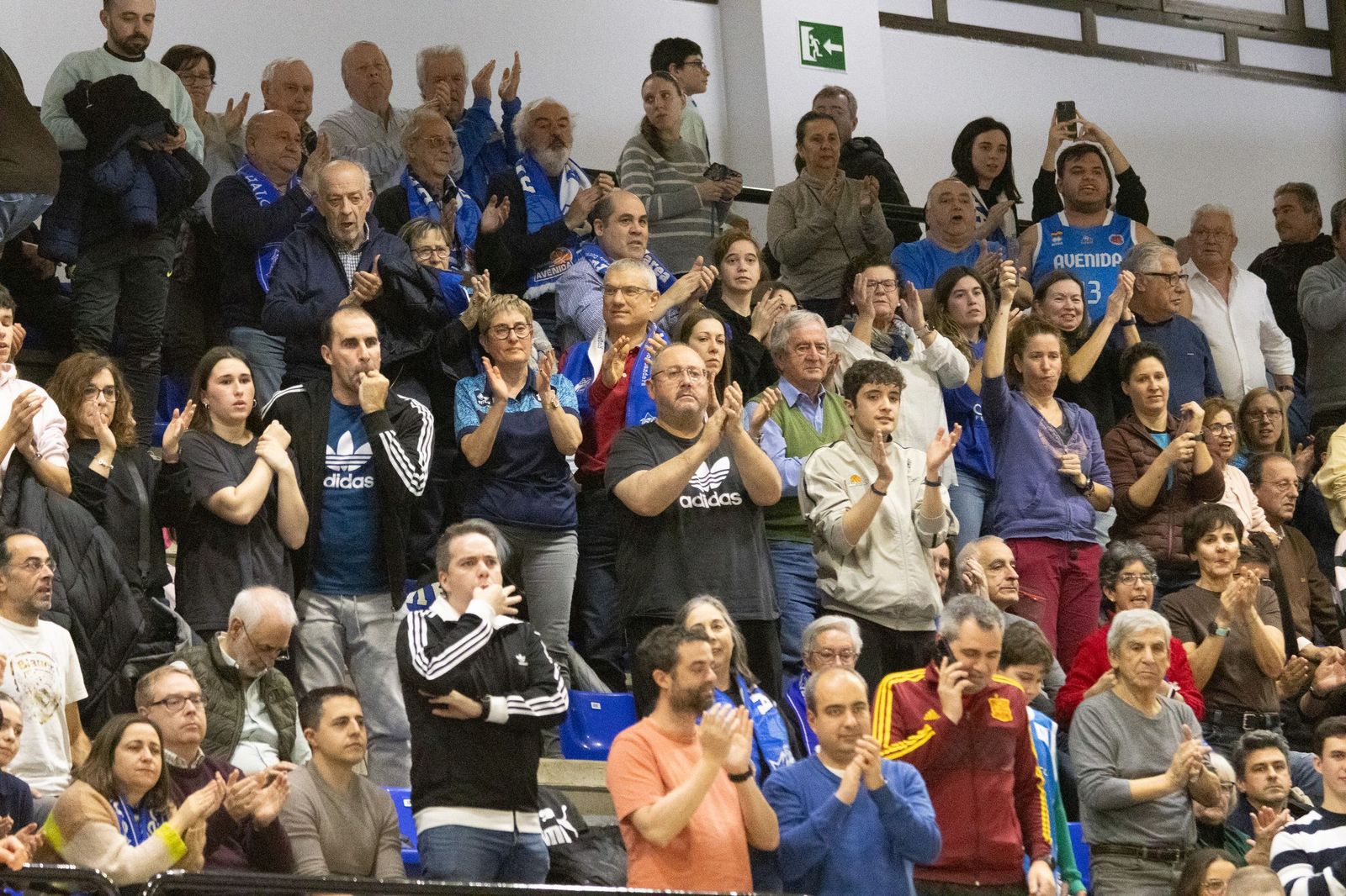 Perfumerías Avenida – Casademont Zaragoza