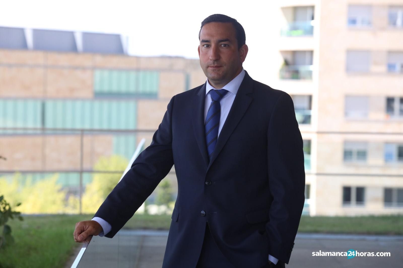 Entrevista Eloy Ruiz Delegado Territorial de la Junta Salamanca (12)