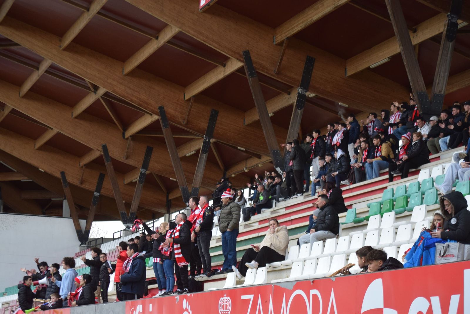 ZAmora CF - CD Arenteiro