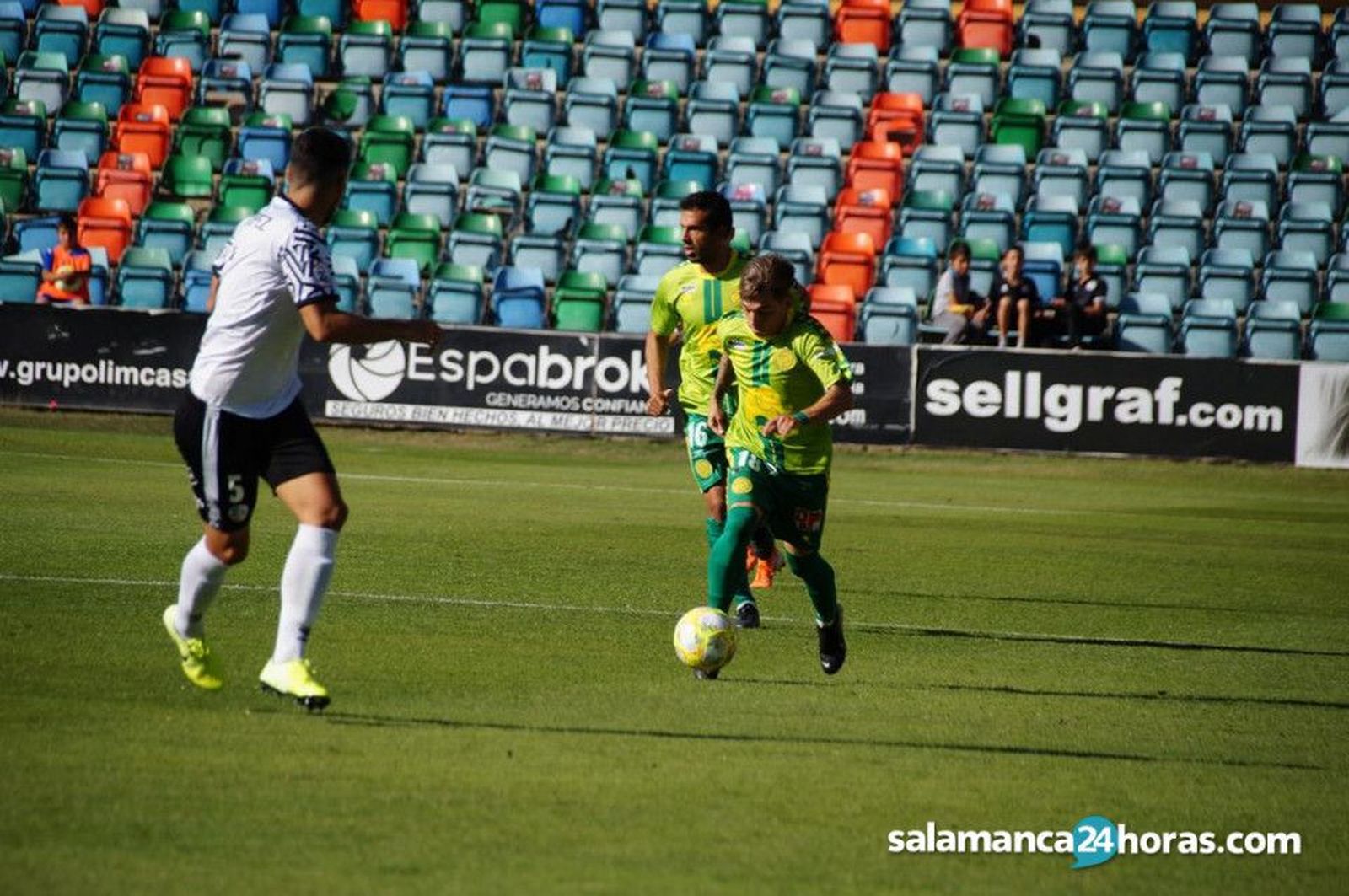 ALVARO ROMERO SALAMANCA CF UDS