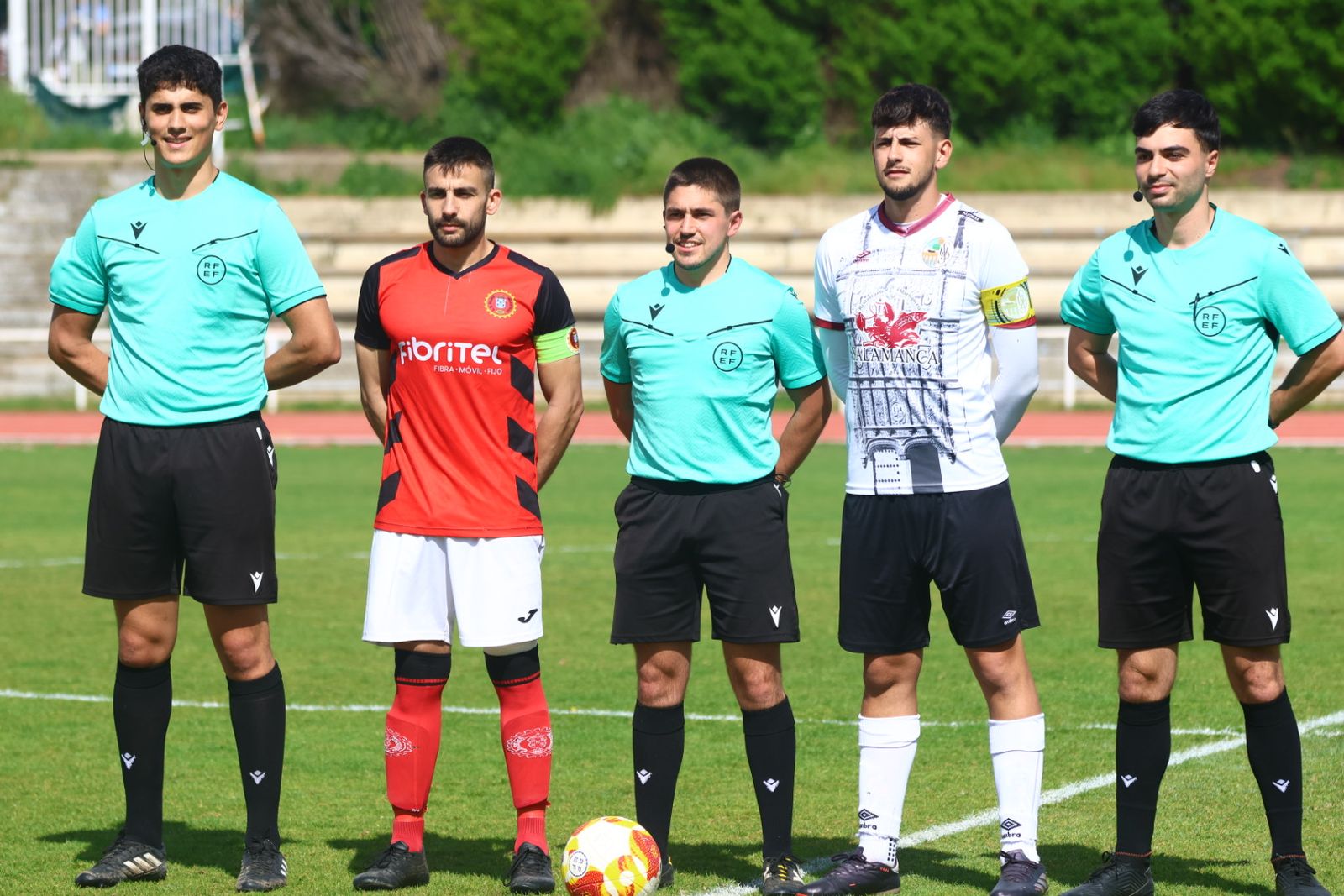 Salamanca CF UDS B - Béjar Industrial