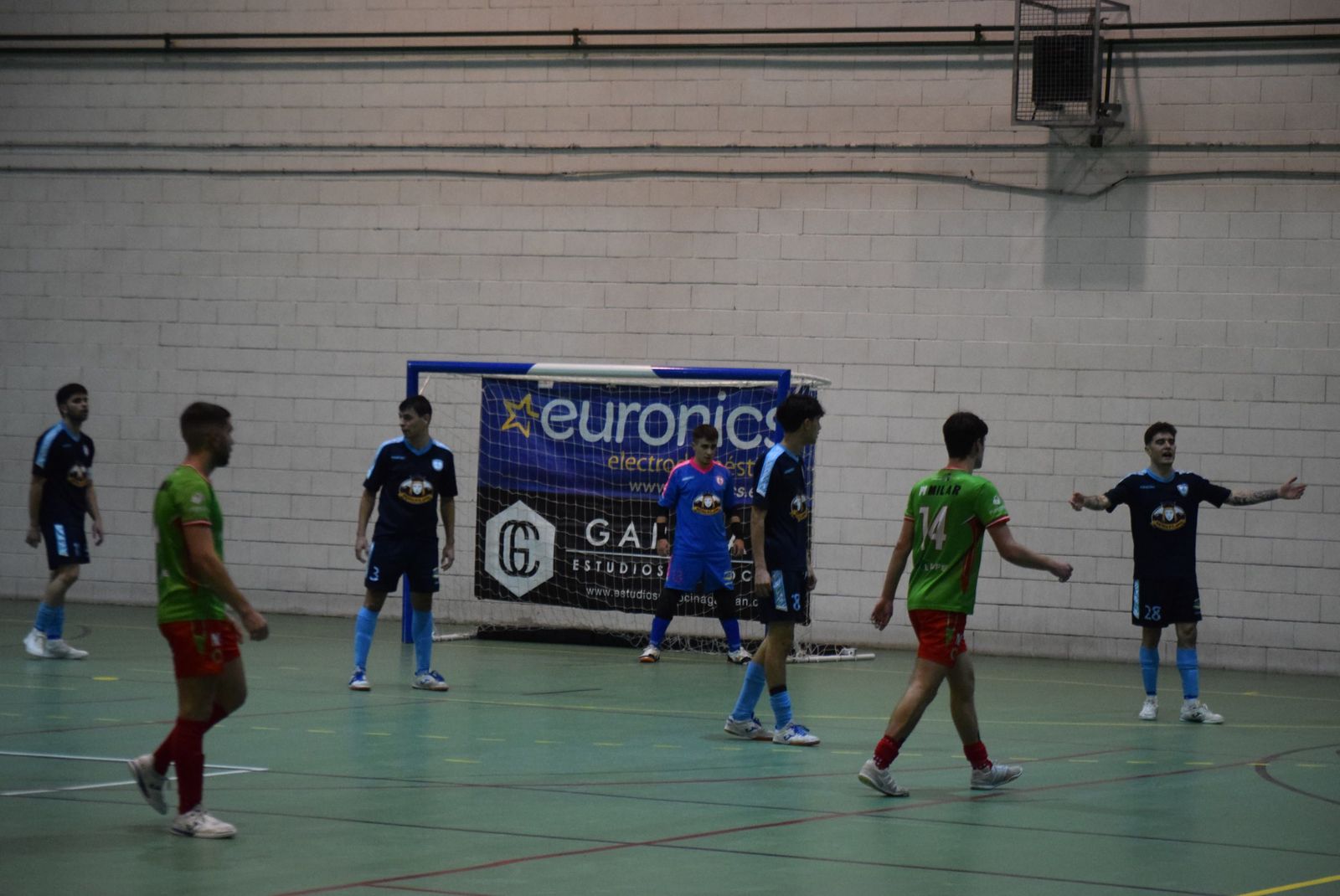 Intersala Zamora   F.S. Salamanca Reina Kilama B (47)