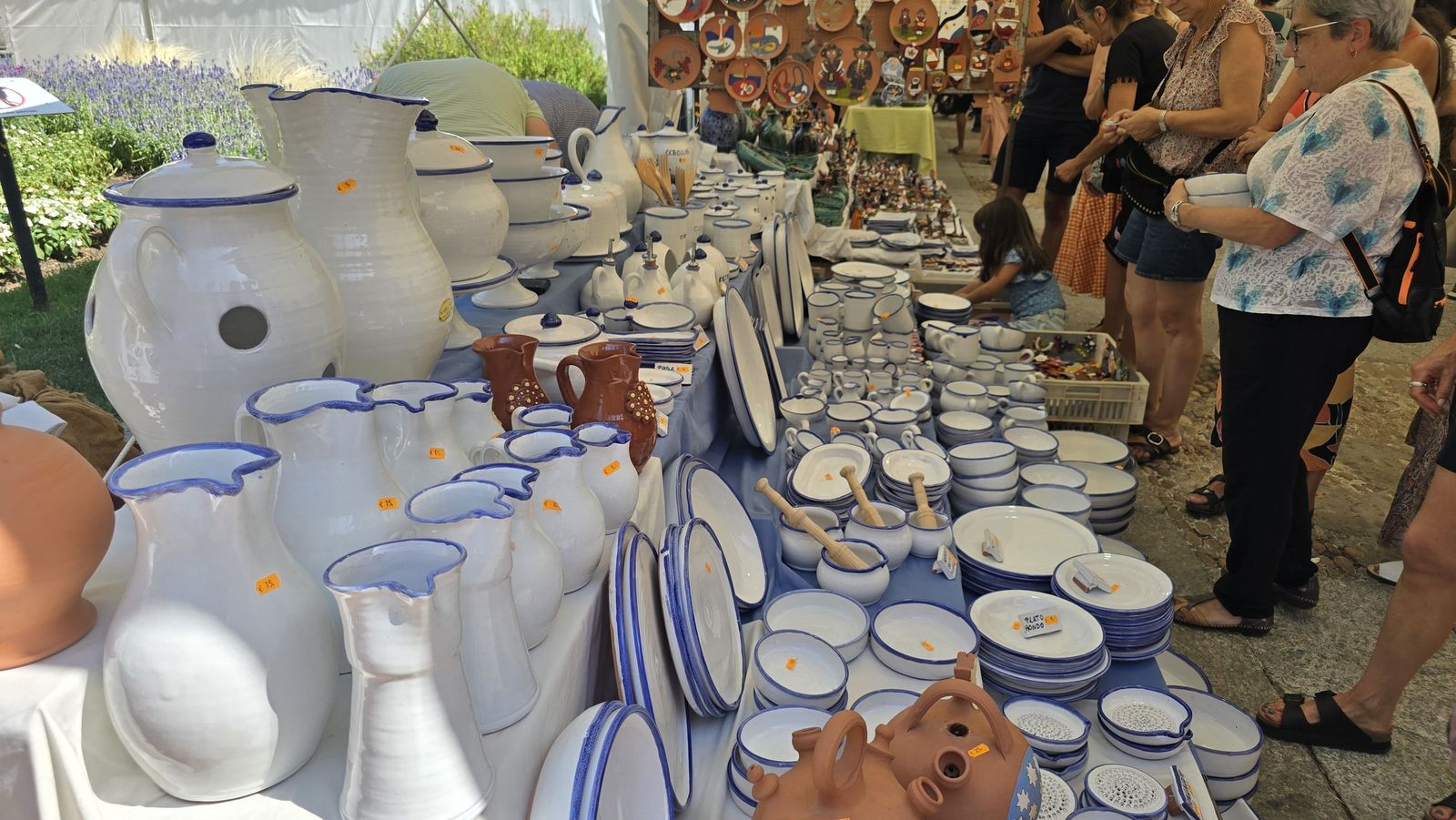 37º Feria del Barro de Salamanca