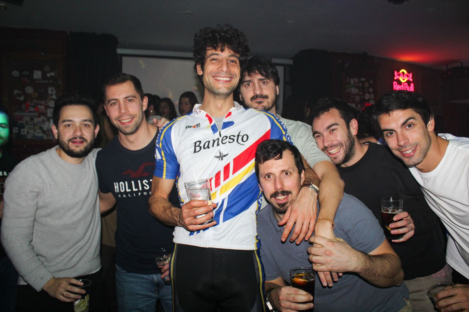 Salamanca de noche, viernes 5 de diciembre