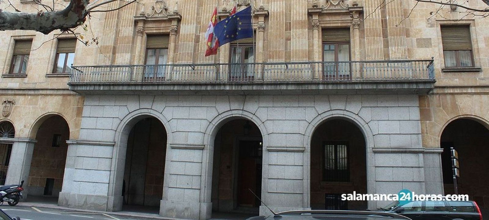 Audiencia Provincial de Salamanca