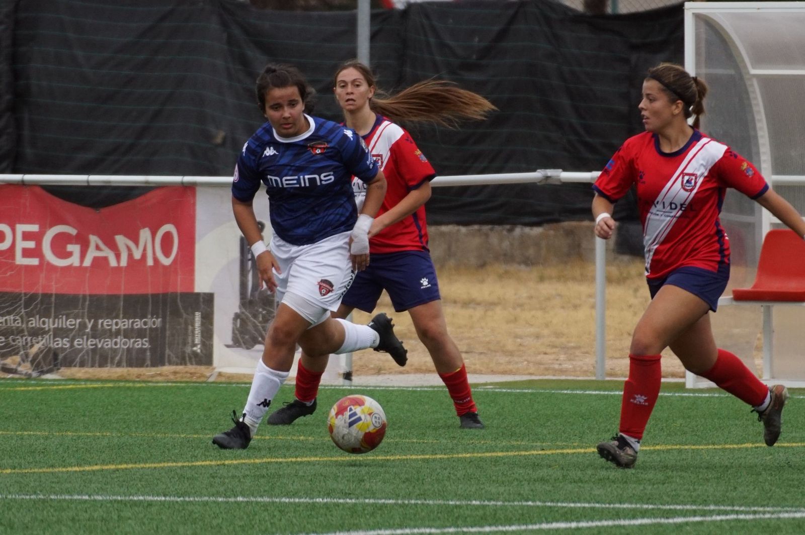 Imagen del Villa de Simancas - Salamanca Fútbol Femenino