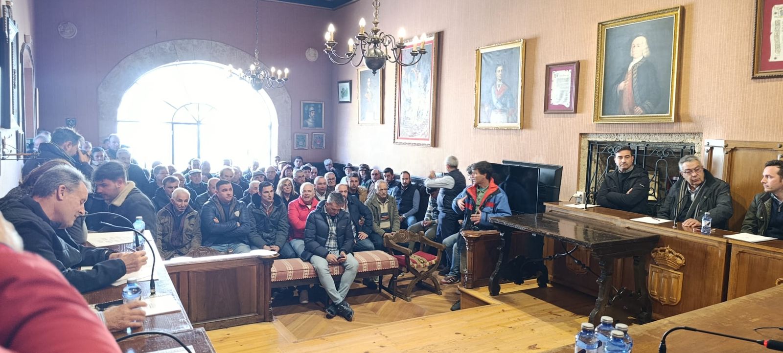 La XXVI Lonja Agropecuaria de Salamanca en Ciudad Rodrigo en fotos