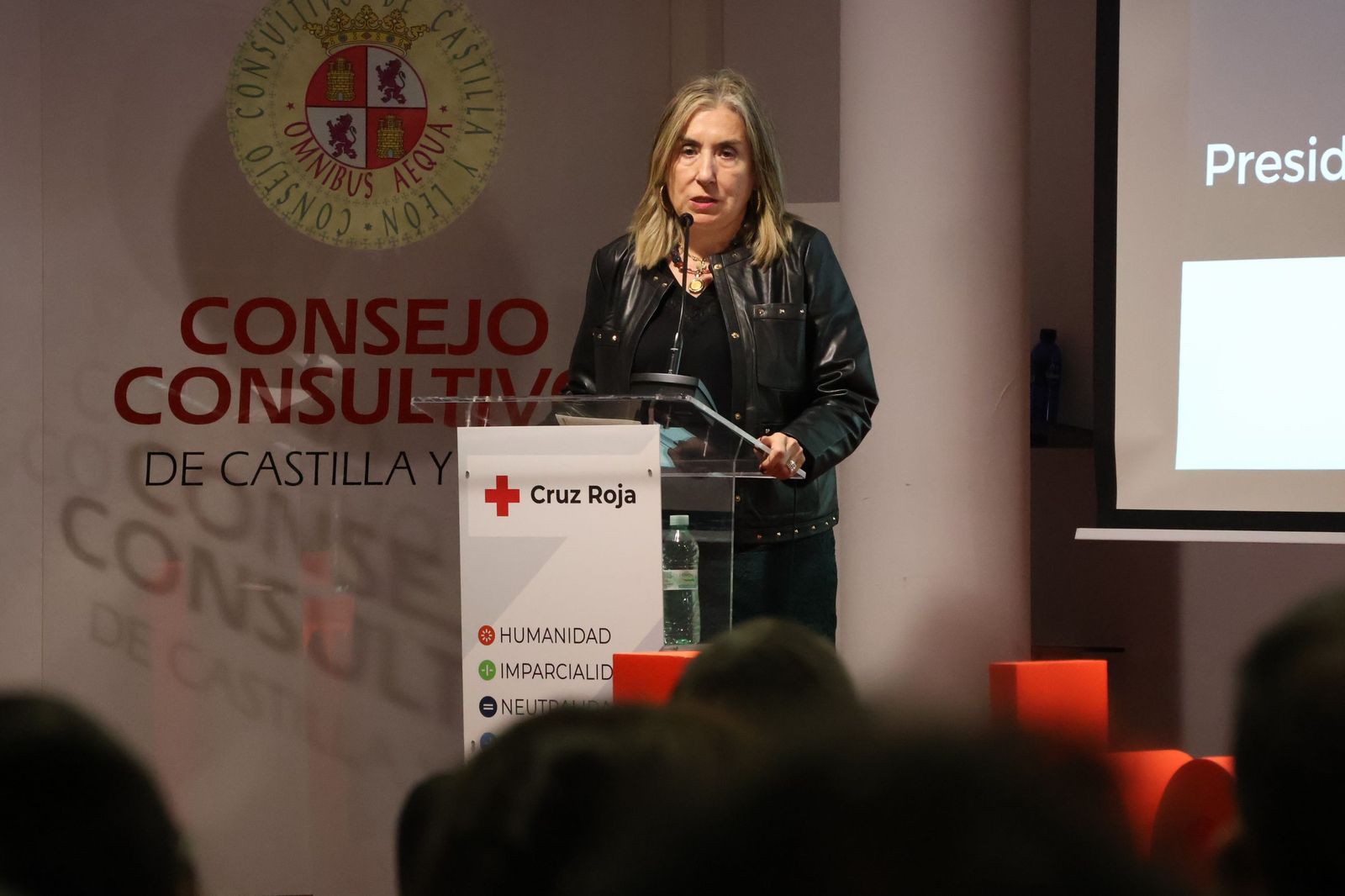 GALERÍA | Cruz Roja Castilla y León celebra el 25º aniversario de su Plan de Empleo
