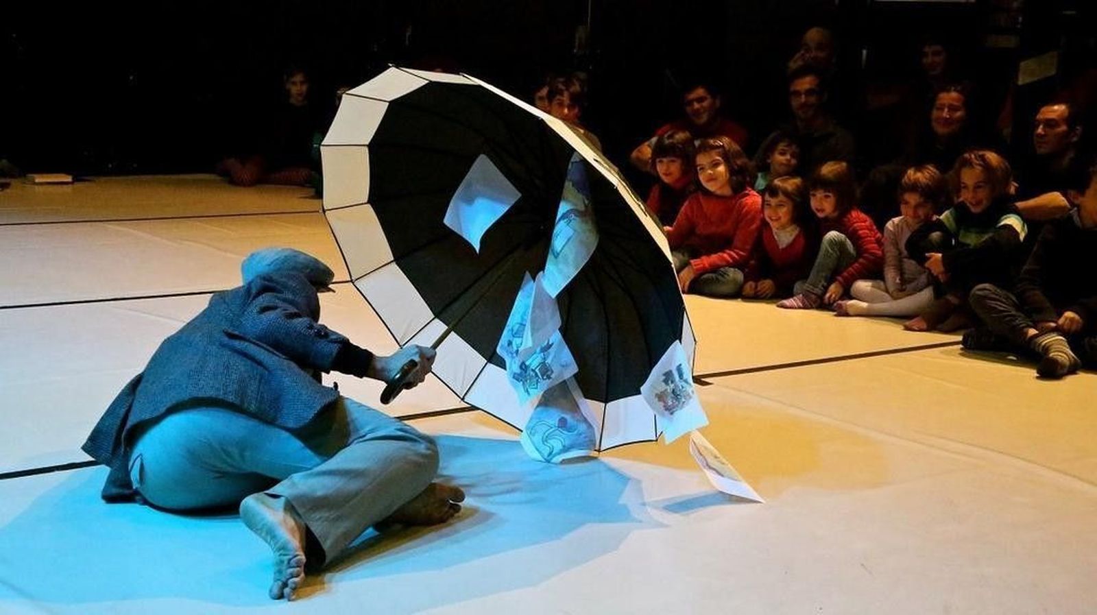 Un taller-espectáculo acercará la danza a niños de 3 a 8 años