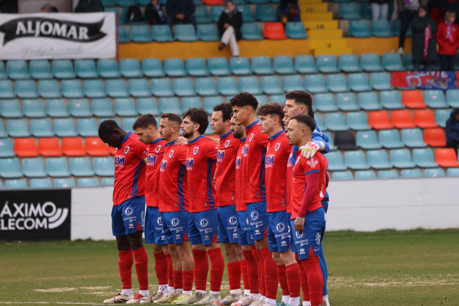 Salamanca CF UDS – Numancia