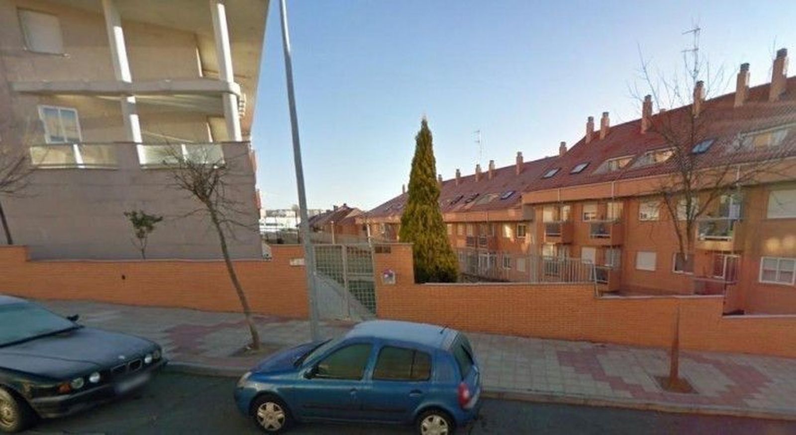 Tres detenidos por robar en una vivienda del barrio Huerta Otea