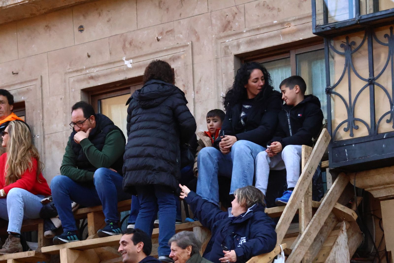 Festival del martes en el Carnaval del Toro 2026