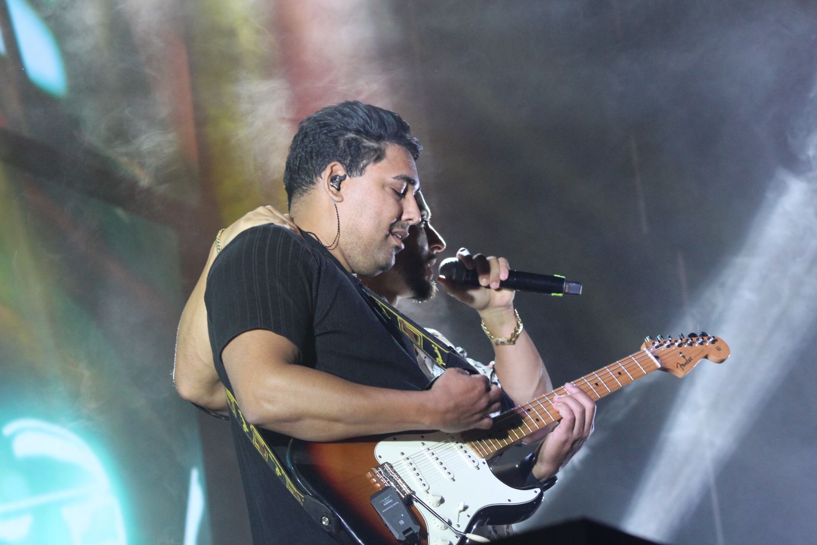 Concierto Nino Vargas. Valdelosa