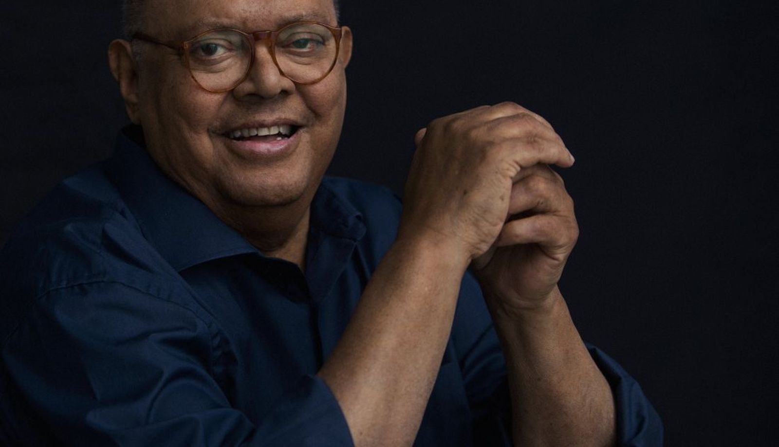 Pablo Milanés. Foto Javier Salas