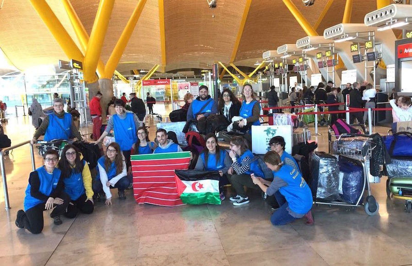 Una tirita en la herida