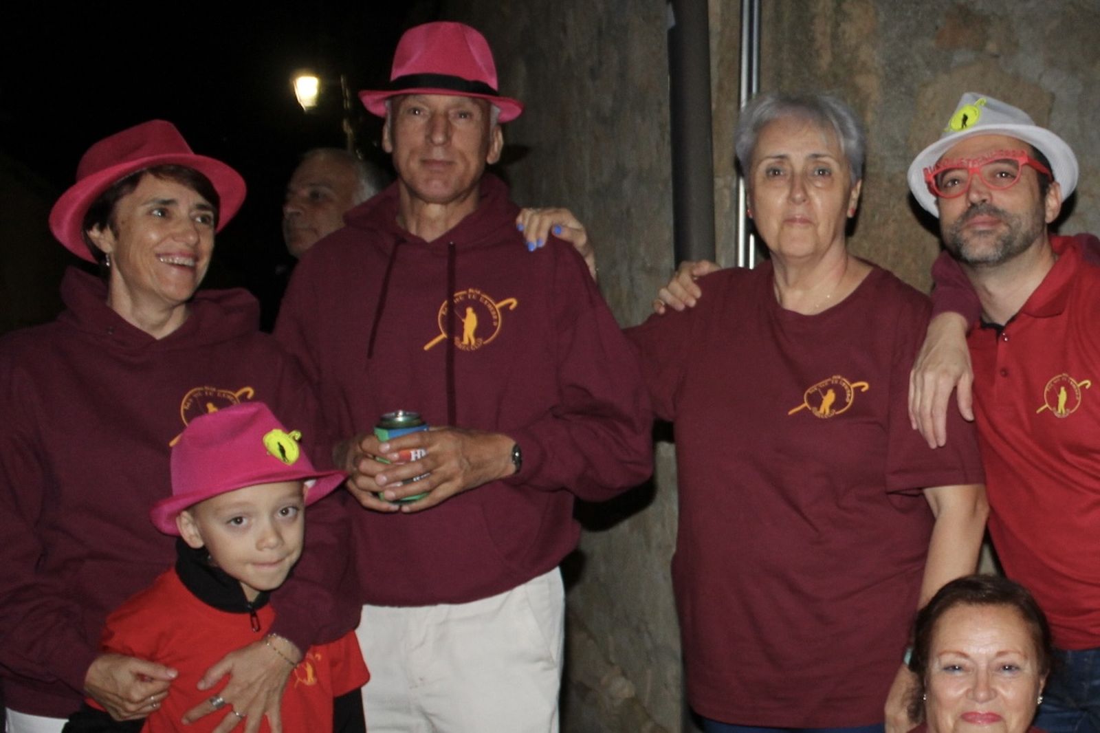 Salamanca de noche, viernes 22 de agosto