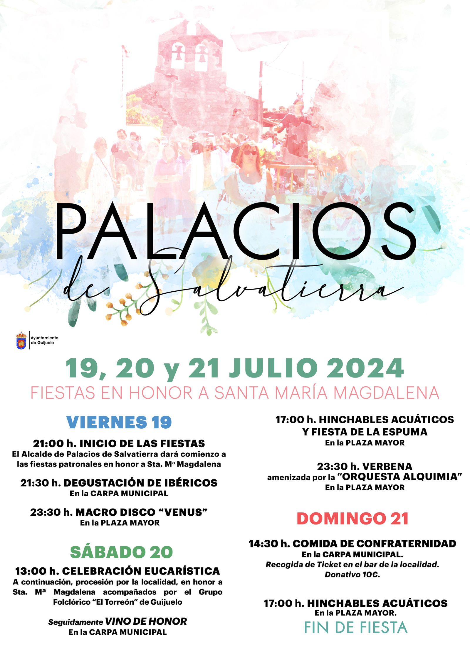 cartel palacios 2024