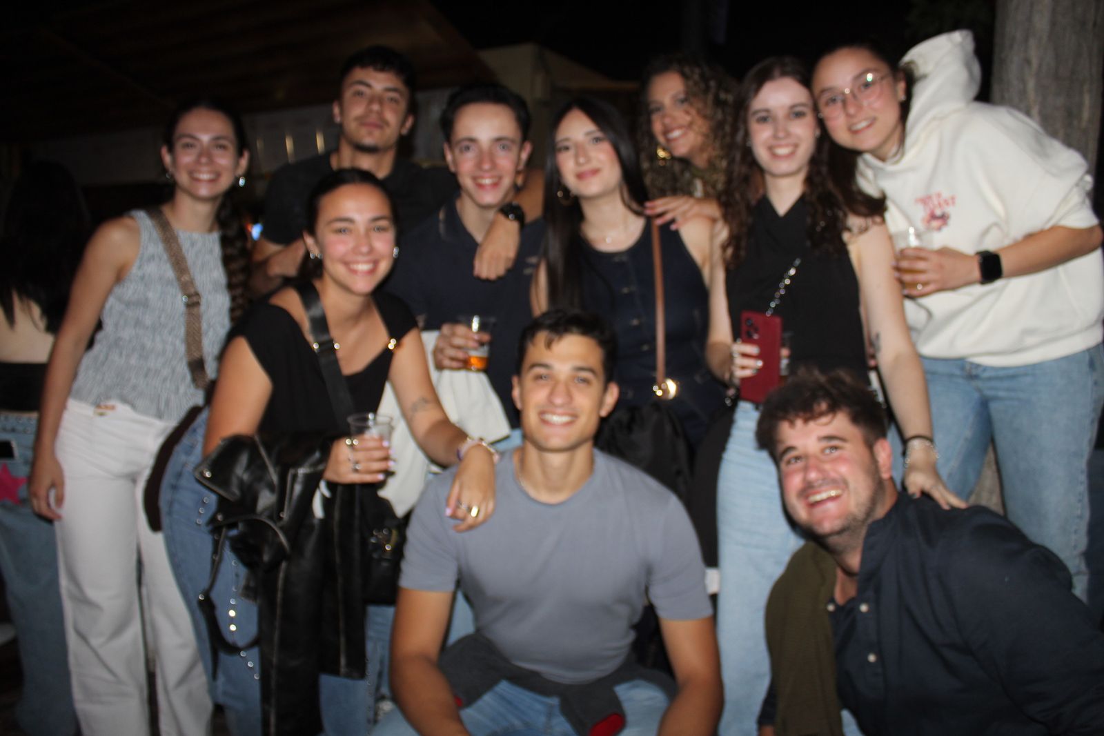 La Feria de Día se llena en la tarde-noche de este viernes, punto de partida del fin de semana