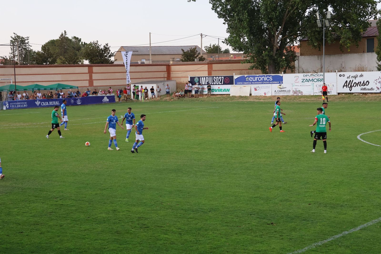 Copa Federación CD Villaralbo - Zamora CF